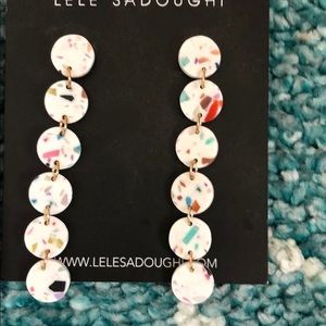 Earrings Lele Sadoughi